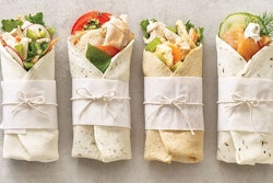 The wraps are available in four flavors: Original, Italian style, Rye style and Southwest style. (Courtesy EggLife Foods)