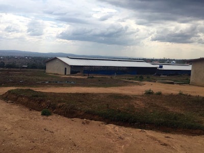 PEAL, located in Bugesera, near capital city Kigali, is the first integrated poultry company operating in Rwanda. (Mark Clements)