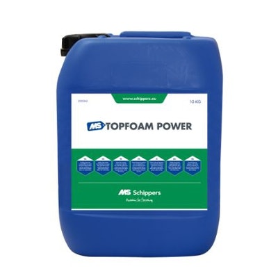 Schippers MS TopFoam Power