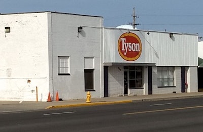 An expansion project is being planned for the Tyson Prepared Foods plant in Hutchinson, Kansas. (Roy Graber)