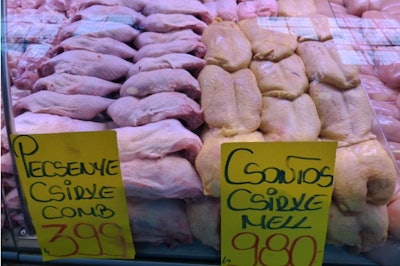 Carne De Pollo 002