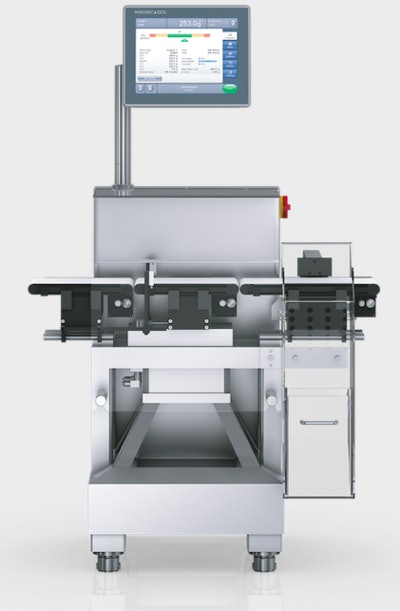 WIPOTEC-OCS HC-A Checkweigher