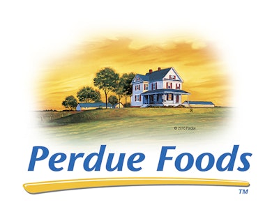 A new e-commerce website allows consumers to order Perdue Farms meat products online (Perdue Farms).