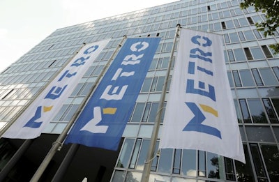 European retailer Metro has committed to convert its egg supply fully to cage-free eggs. The company's corporate headquarters are shown here. (Metro)