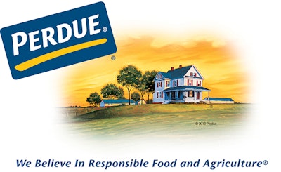 The new partnership will give Perdue Farms access to sustainability-focused research and education services (Perdue Farms).