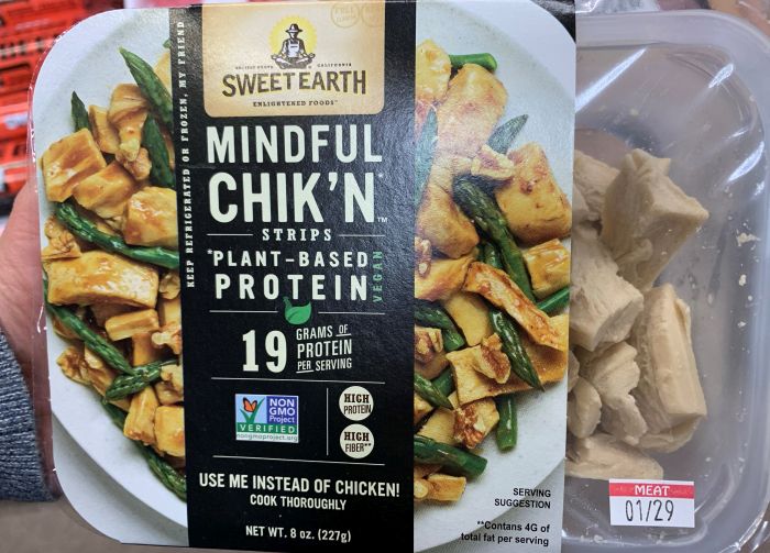 Chicken without chicken: Is it really chicken? | WATTAgNet ...