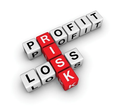 When producers minimize their risk for any potential loss, they have a better chance of remaining profitable. (almagami | Bigstock.com)