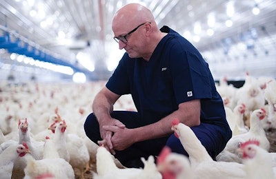 Working together to achieve the same goal will help the poultry industry overcome the issues that it is currently facing, argues Aviagen CEO Jan Henriksen. | Courtesy Aviagen