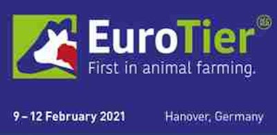 EuroTier is being postponed until February 2021 due to COVID-19 concerns. (DLG)
