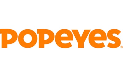 Popeyes recently announced a new logo and store and packaging redesign as part of what they’re calling “the Modern Popeyes Renaissance.” (Popeyes)