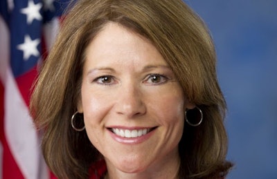 Rep. Cheri Bustos described President Donald Trump's comments about the U.S.-China Phase One Economic and Trade Agreement meaning less to him than it previously did as a slap in the face of farmers. (Office of Rep. Cheri Bustos)