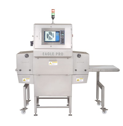 Eagle Product Inspection Eagle Pack 430 machine with MDX technology