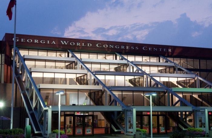 Georgia World Congress Center earns GBAC STAR accreditation | WATTAgNet ...