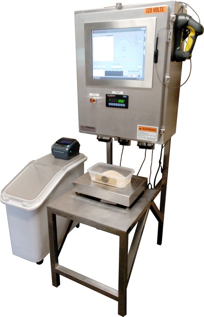 Sterling Systems & Controls Affordable Hand Prompt Batching System