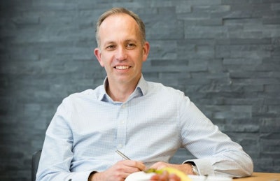 Duncan Everett will soon join Noble Foods as its CEO. (Noble Foods)