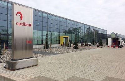 Plukon Food Group has entered an agreement to purchase a 51% stake in Optibrut, which operates a hatchery in the outskirts of Nordhorn, northwest Germany. (Mark Clements)