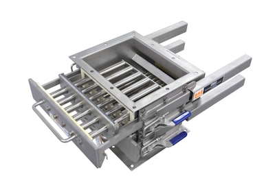 Easy to Clean DSC Grate Magnet