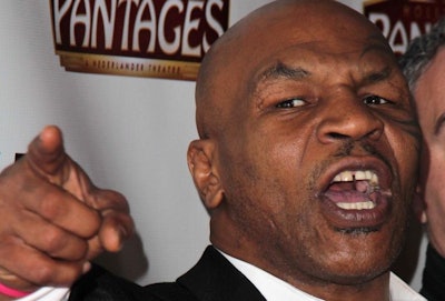 Mike Tyson