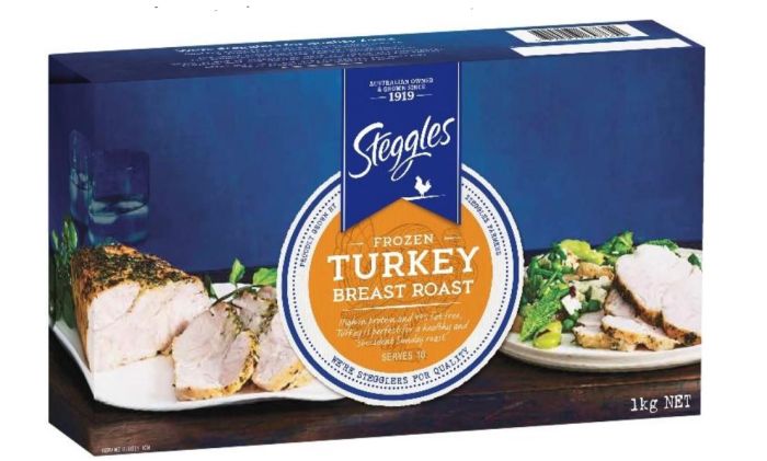 Baiada recalls Steggles turkey products in Australia | WATTPoultry.com