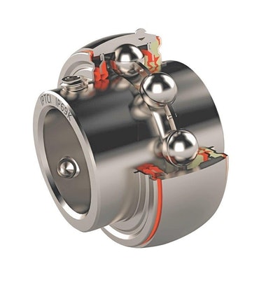 Emerson Bearing IP69K Series bearing