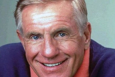 Jerry Van Dyke portrayed the character of Luther Van Dam in the ABC series 'Coach.' In 1992, his character expressed worries about our ability to feed the world. (Antenna TV | Twitter)