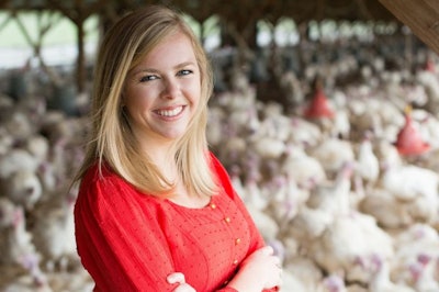 Fourth-generation turkey farmer Heidi Diestel says when animal rights group Direct Action Everywhere filed a lawsuit claiming Diestel Family Ranch made false claims about its animal welfare practices, it was important to prove in court the claims against them were false. (Diestel Family Ranch)