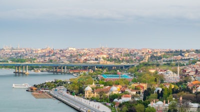 VIV Turkey 2021 will be held virtually and in person at the Istanbul Expo Center on June 10-12. (keladawy | Bigstock.com)