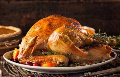 The turkey industry suffered from COVID-19 canceling many family gatherings like Thanksgiving and the winter holidays. (Bhofack2 | Dreamstime.com)