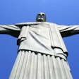 The statue of Christ the Redeemer, which looks down over Rio de Janeiro, weighs 635 metric tons. Brazilian egg exports during January and February were the equivalent of five times the weight of this national symbol. (Spectral-Design | Bigstock.com)