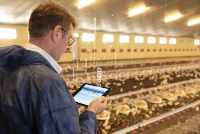 New approaches and strategies are needed to identify and implement improvements in poultry production. | (Evonik)