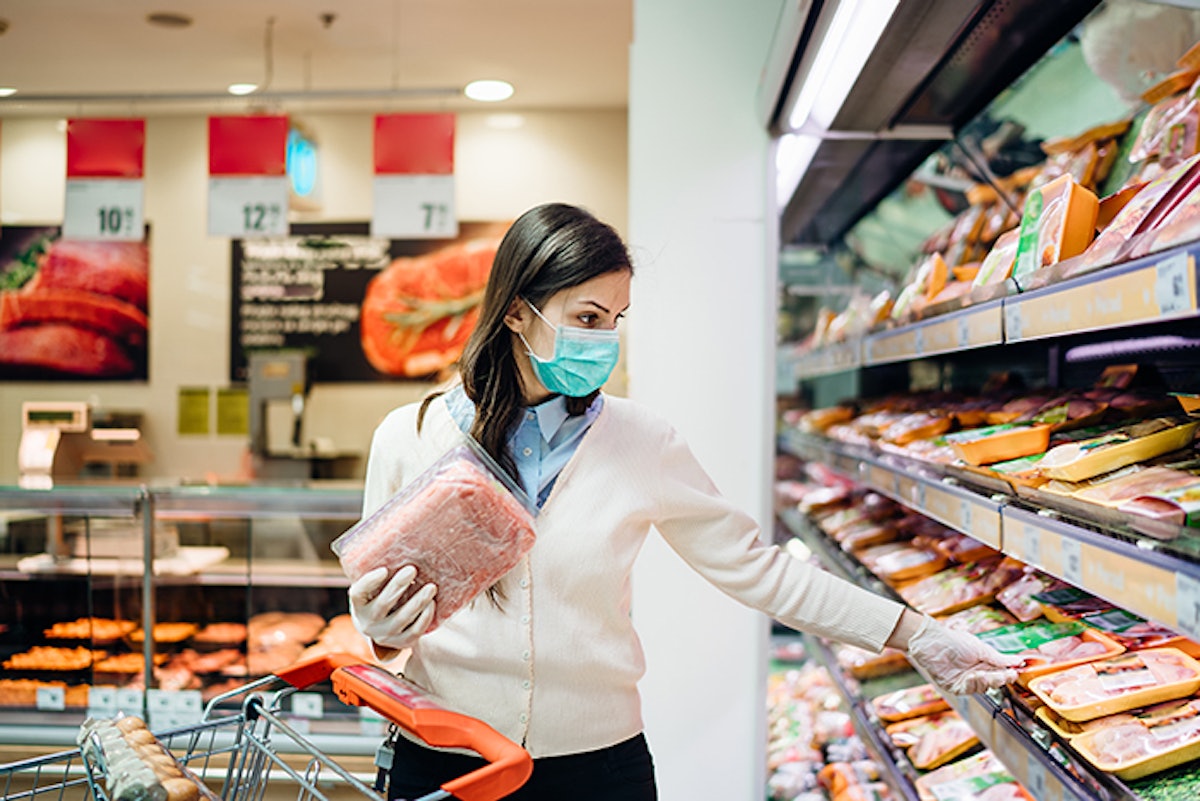 Meat buying shifts during pandemic, as sales increase 34%