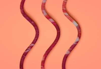 Oscar Mayer is offering bacon-scented shoelaces to coincide with the re-release of a bacon-scented running shoe from Nike. (Oscar Mayer | Twitter)