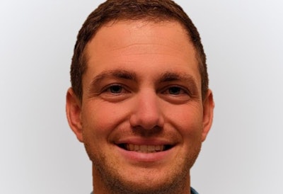 Brett Ramirez, agricultural engineering and animal science professor at Iowa State University. (Brett Ramirez)