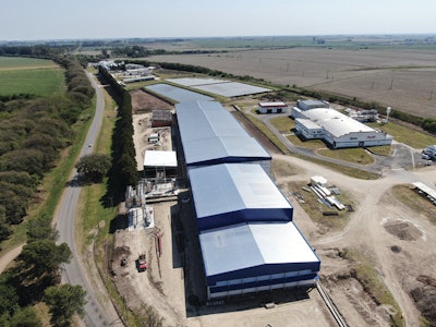 The new Calisa 2 facility, dedicated purely to broiler production, will see the Grupo Motta gain not only an increase in capacity but also greater flexibility to alter its product mix. | (Grupo Motta)