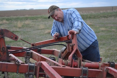 Jon Tester is a third-generation Montana farmer and a member of the United States Senate. Tester recently expressed concerns about the recent cybersecurity attack on JBS to officials with the U.S. Department of Agriculture, Department of Justice and Department of Homeland Security. (Courtesy Jon Tester | flickr)
