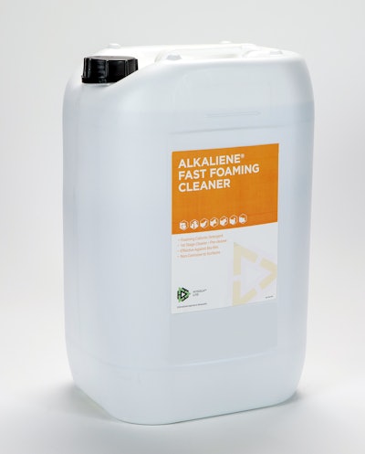 Hyslov Alkaliene Fast Foaming Cleaner