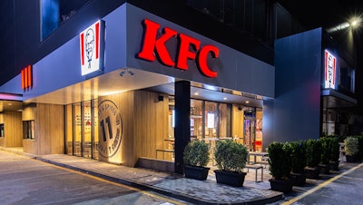 KFC Corporation;