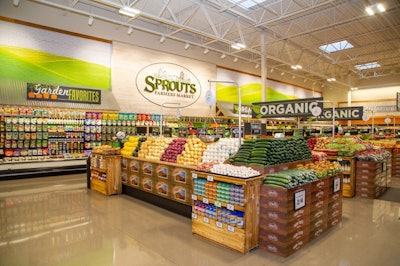 (Sprouts Farmers Market)