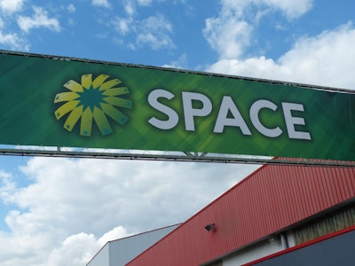 SPACE was held September 14-16 in Rennes, France. | (Benjamín Ruiz)