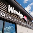 Columbus ohio commercial photographer tom dubanowich photographed the new Wendy's design store in Hiliard, 4245 Cemetery Rd.