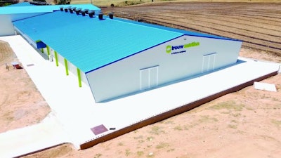Trouw Nutrition’s Poultry Nutrition and Health Unit, in Castilla la-Mancha, Spain, can simulate the climate conditions of production environments around the globe. (Courtesy Trouw Nutrition)