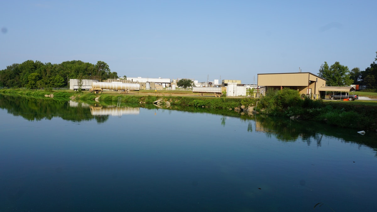 Innovating in recycling in Nashville, Arkansas