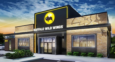 (Buffalo Wild Wings)