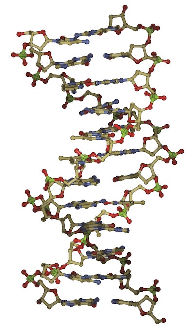 Whole genome sequencing allows food safety experts to identify the DNA sequence of an organism quickly and efficiently. (pirus01 | BigStockPhoto.com)