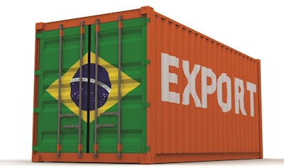 Brazilian-cargo-container