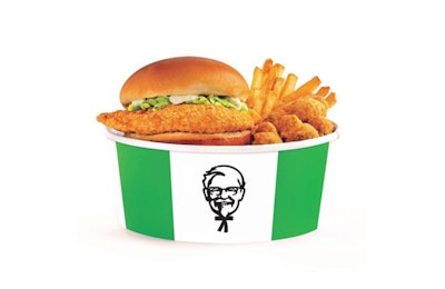 KFC Canada Introduces Plant-Based Fried Chicken (CNW Group/KFC Canada)