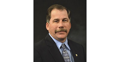 Mike Levengood, vice president, Chief Animal Care Officer and Farmer Relationship Advocate for Perdue Farms. was elected chairman of the board of directors of U.S. Poultry & Egg Association (USPOULTRY) at the 2022 International Production and Processing Expo.