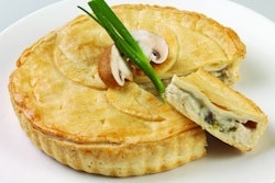 Chicken-pie