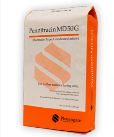 Pharmgate Pennitracin Md 50 G