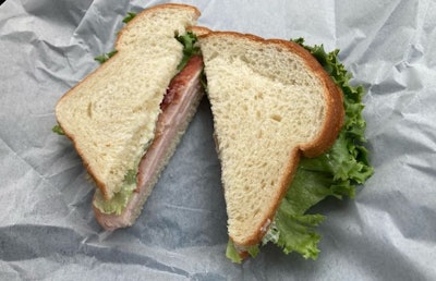 If a turkey sandwich can be a big draw for a small business in an Amish community, there's no reason it can't be a big draw for many more eating establishments. (Roy Graber)